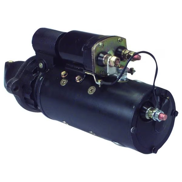 Replacement For INTERNATIONAL XL175 YEAR 1980 STARTER, Ilc, Mfr#: WY-13TD-9